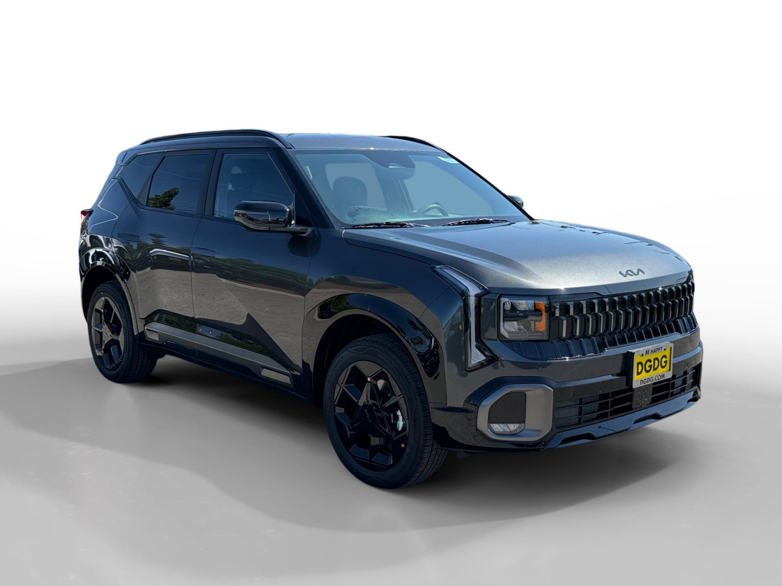 New 2027 Interstellar Gray Kia X-Line S image 7