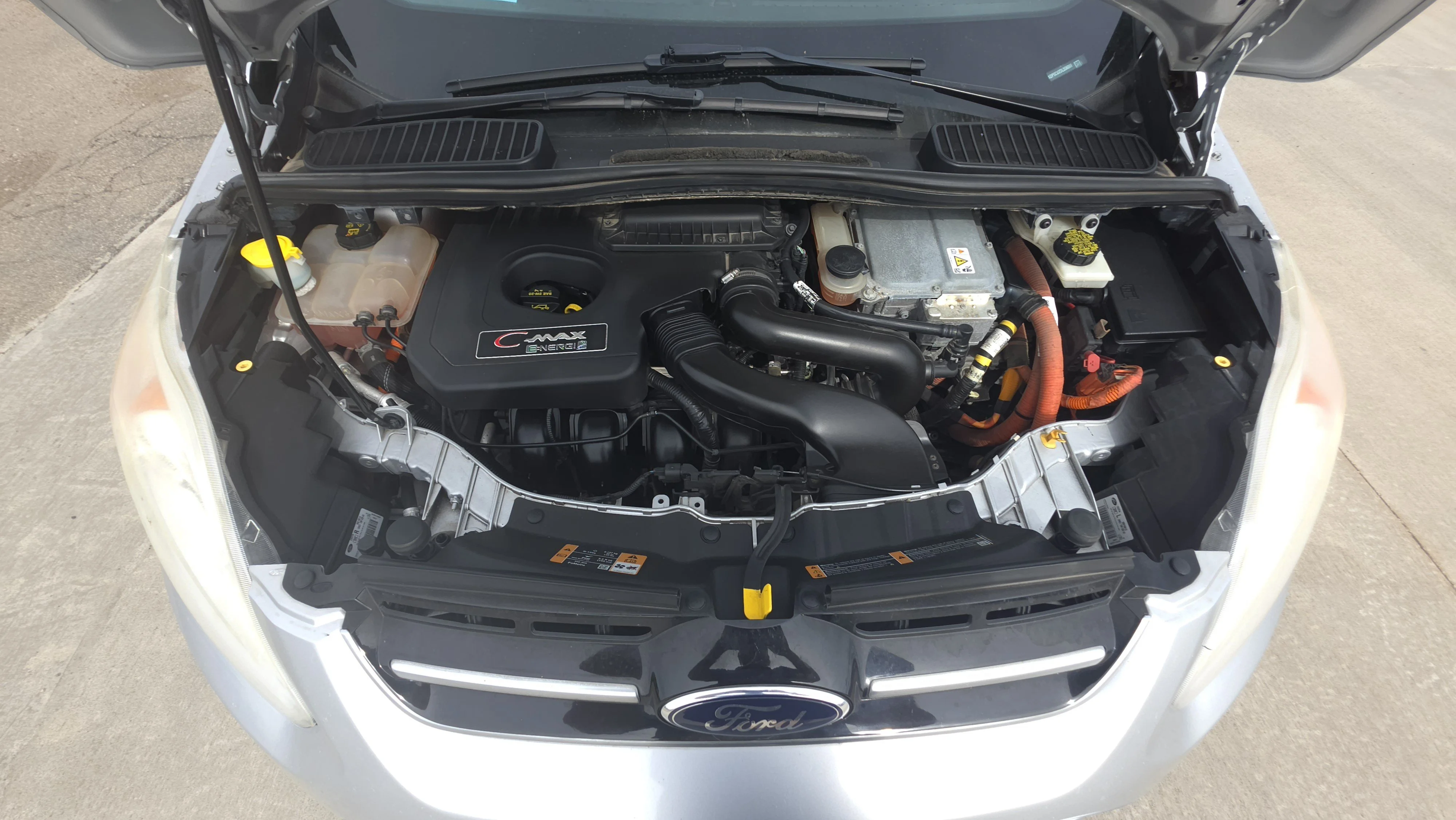 Used 2013 Silver Ford SEL image 25