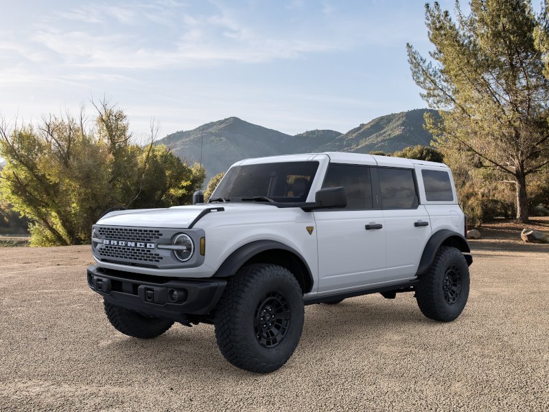 New 2026 Oxford White Ford Badlands® image 31