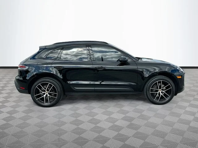 Used 2024 Black Porsche T image 4