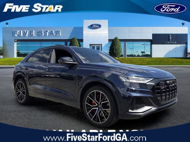 2023 Audi SQ8 Prestige's photo