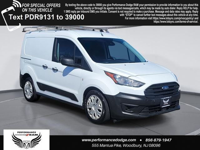 2020 Ford Transit Connect XL