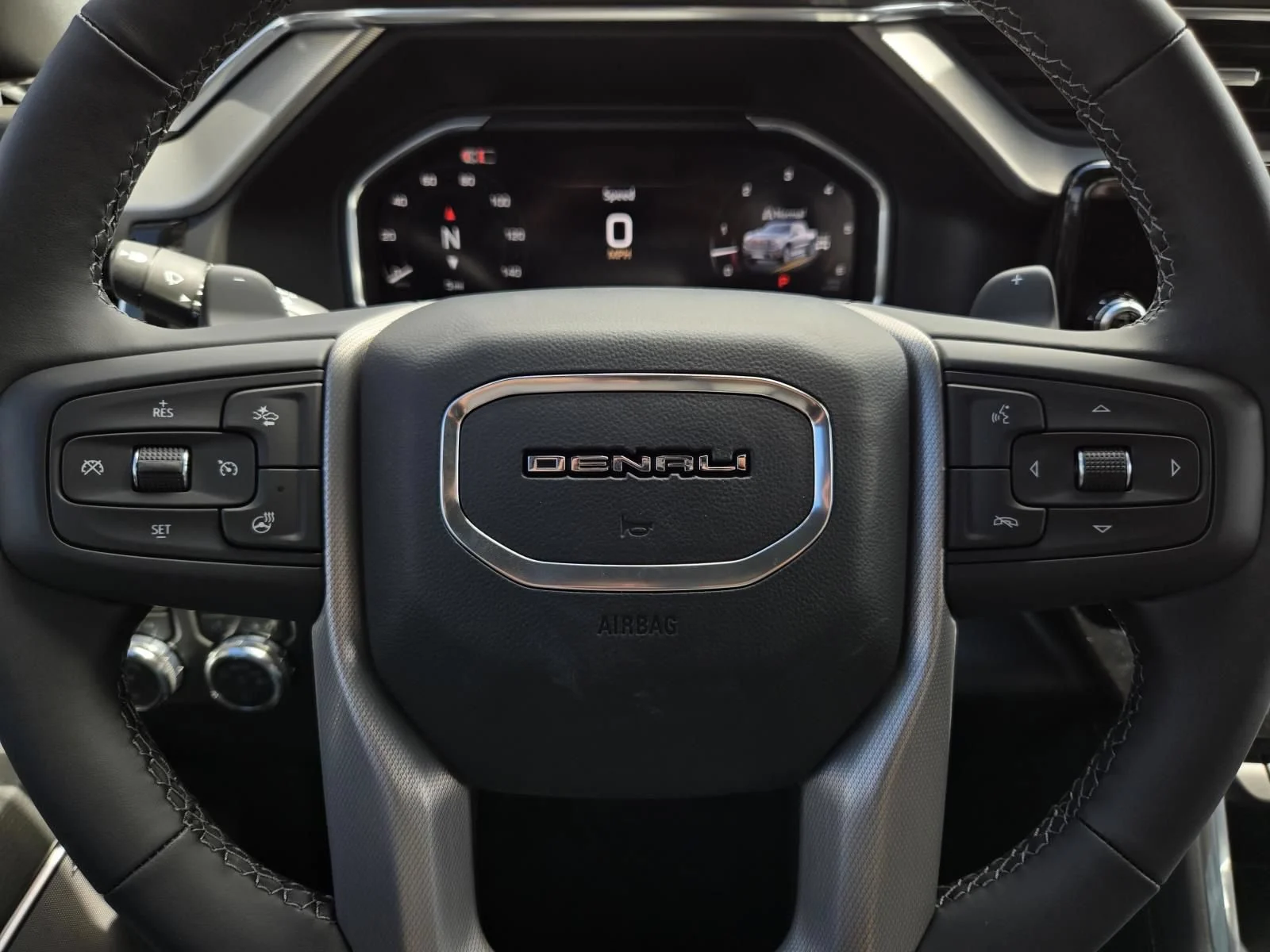 2026 GMC Sierra 1500 Denali - Photo 13