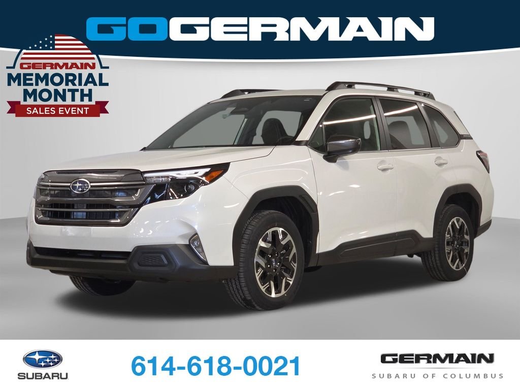 2025 Subaru Forester Premium's photo