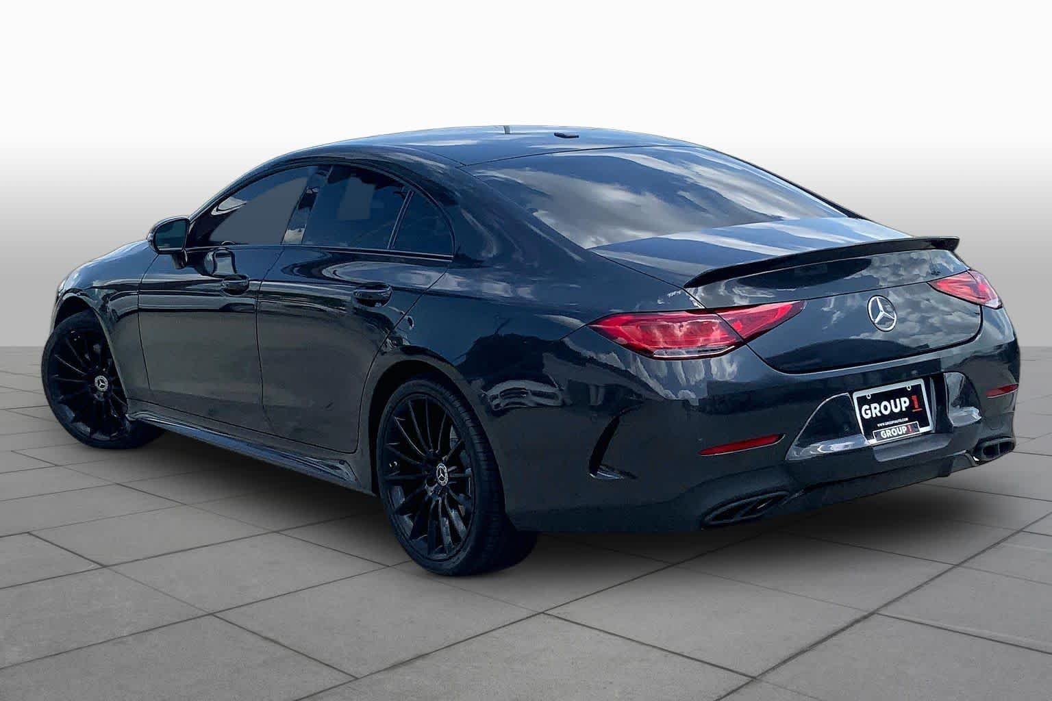 Used 2020 Graphite Grey Metallic Mercedes-Benz CLS 450 image 11