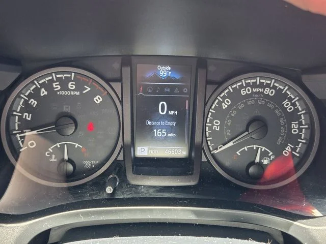 Used 2019 Black Toyota TRD Pro image 30