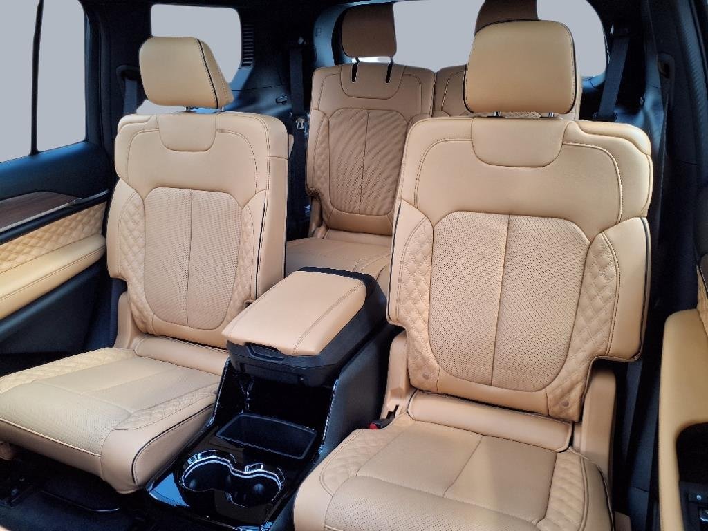 2025 Jeep Grand Cherokee L Summit - Photo 16