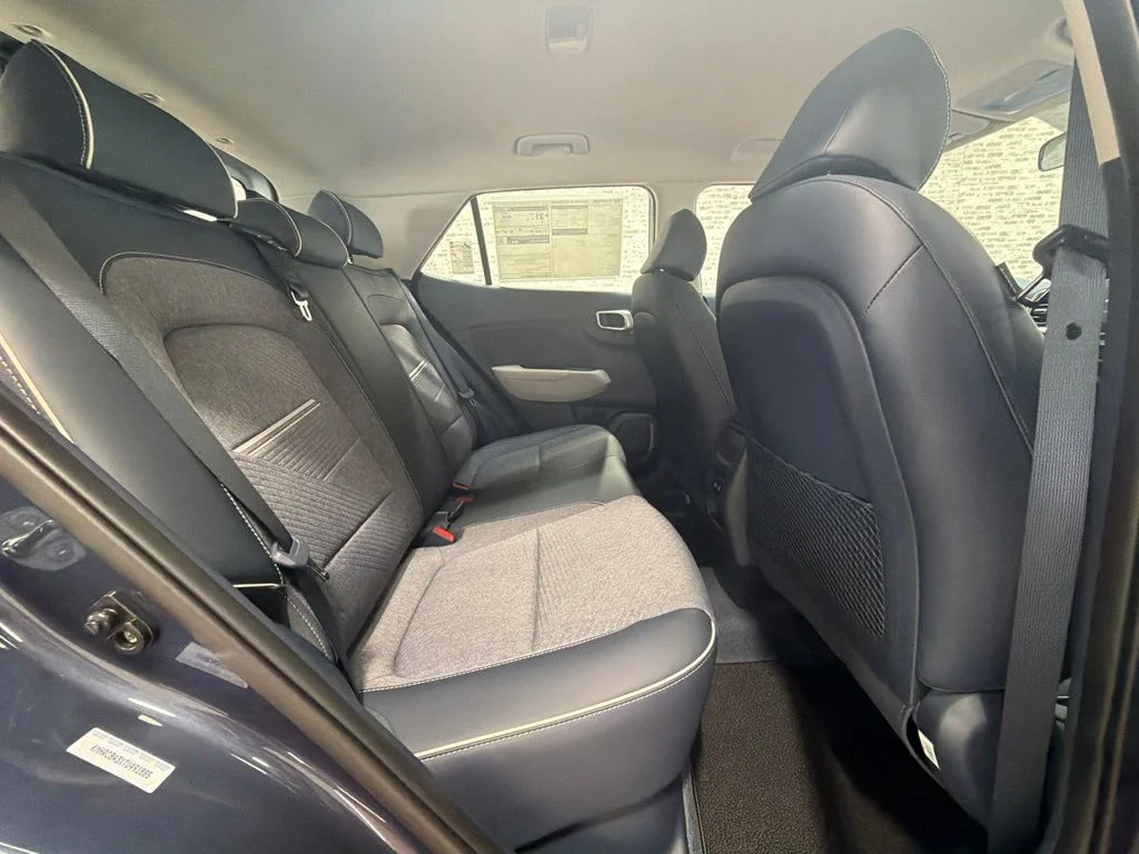New 2026 Denim W/White Roof Hyundai SEL image 12