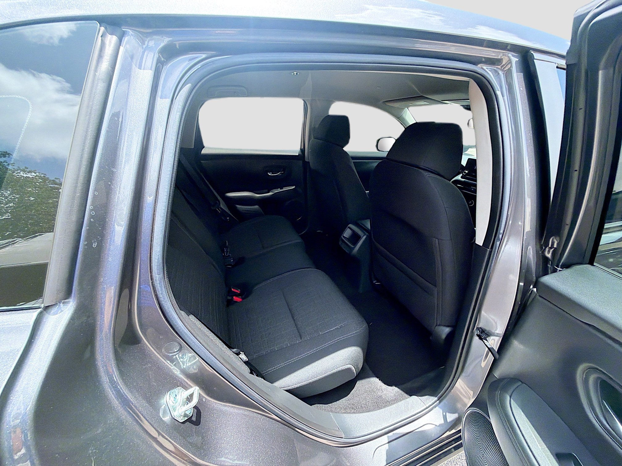 2025 Honda HR-V LX - Photo 27