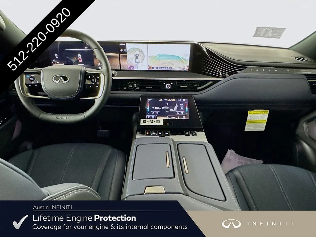 New 2027 Silver INFINITI SPORT image 29