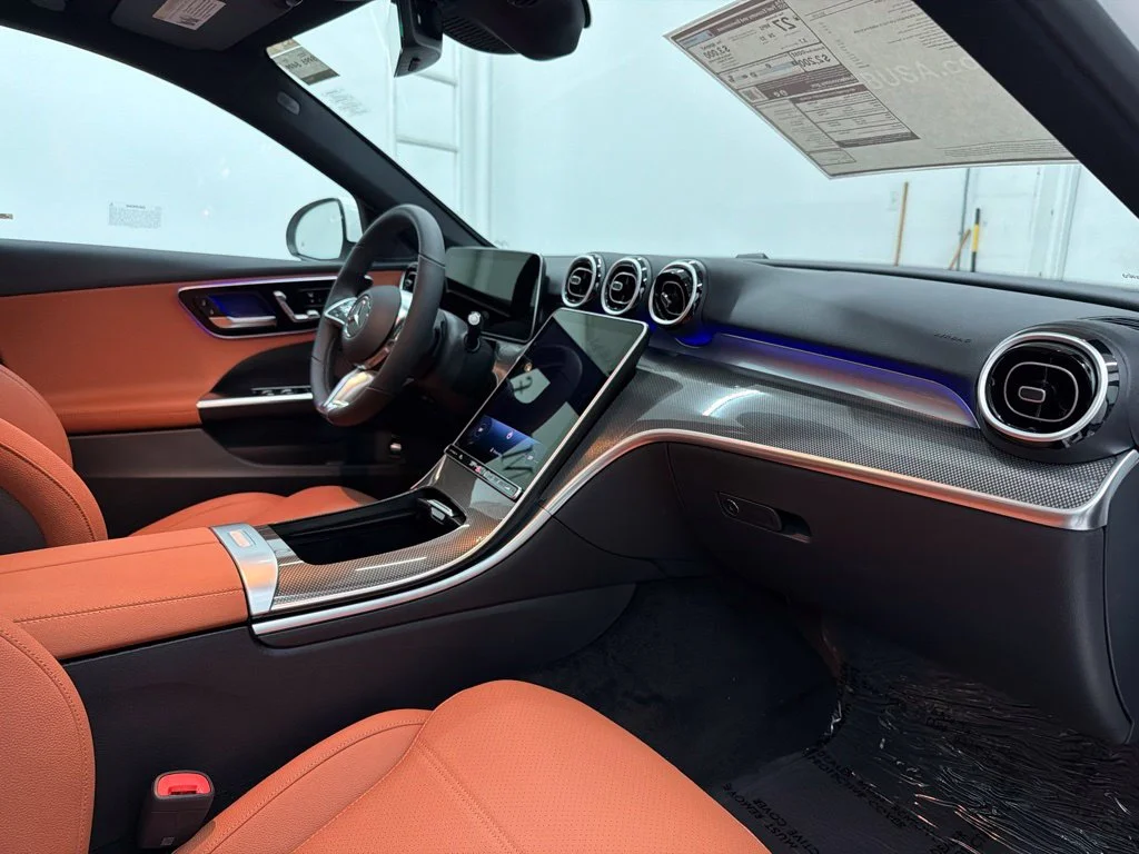 New 2027 White Mercedes-Benz C 300 image 30