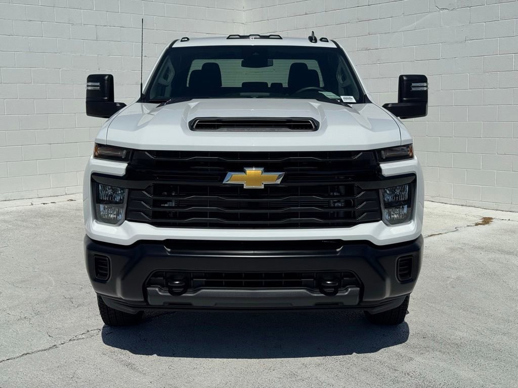 2026 Chevrolet Silverado 3500 HD Work Truck - Photo 6