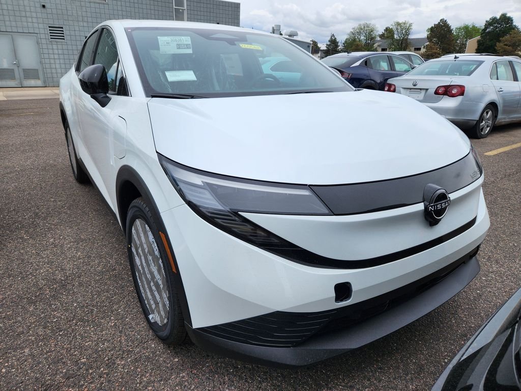 2026 Nissan Leaf S+'s photo