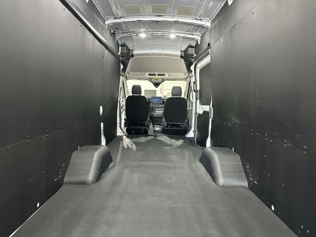 New 2026 Oxford White Ford Cargo Van image 26
