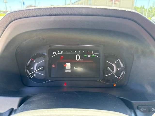 Used 2023 White Honda TrailSport image 20