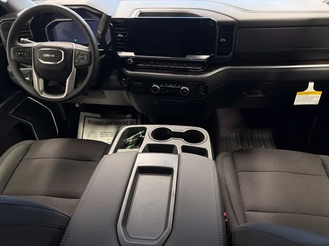 New 2026 Summit White GMC SLE image 33