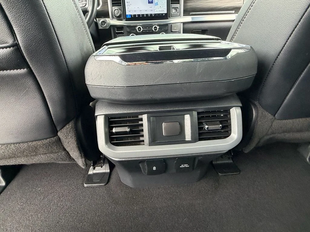 Used 2024 White Ford Lariat image 12