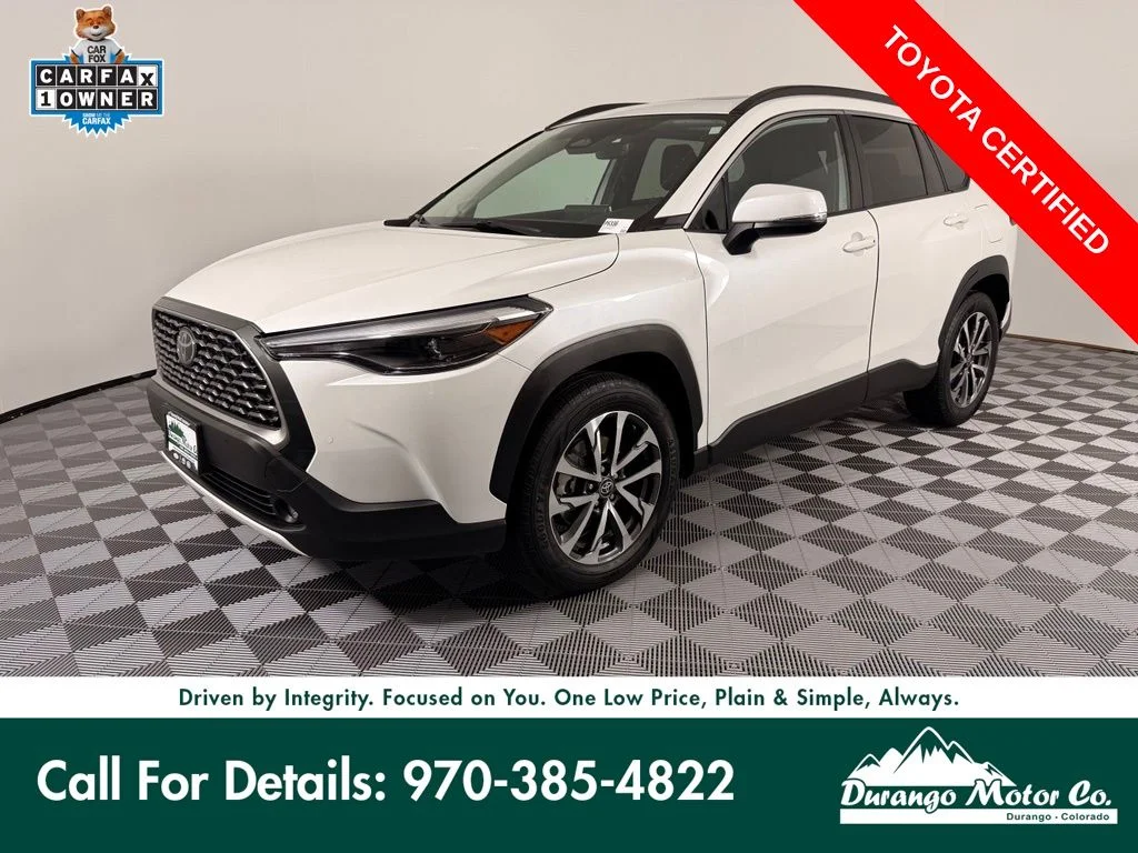 Used 2023 Beige Toyota XLE image 1