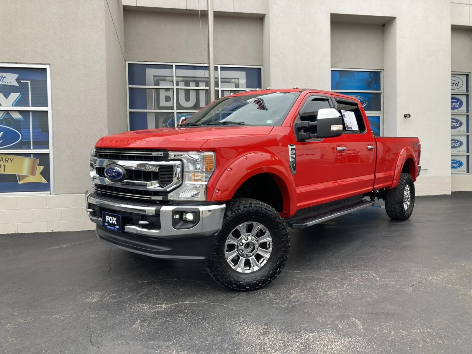 2022 Ford F-350 Super Duty