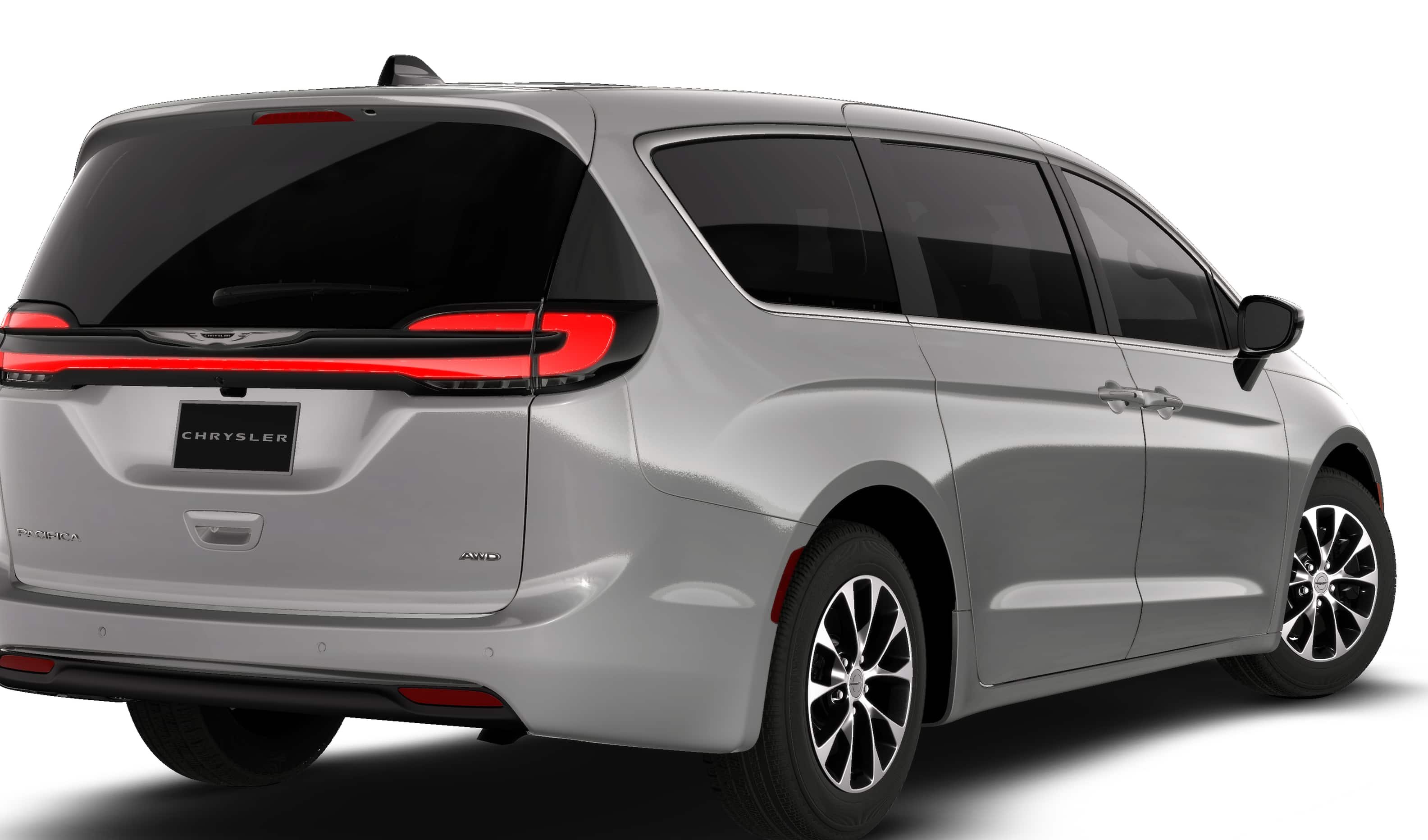 2026 Chrysler Pacifica photo 2