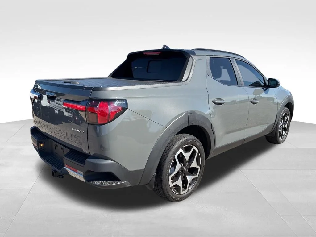 Used 2024 Gray Hyundai Limited image 5