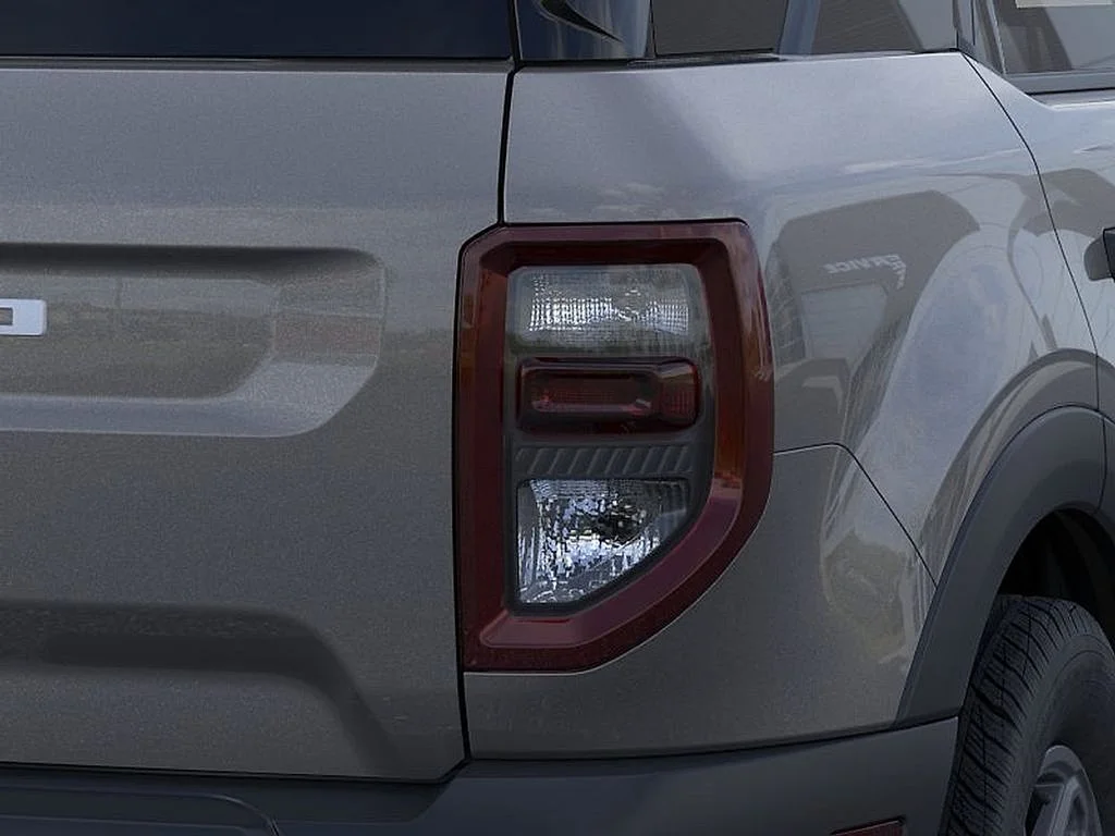 New 2026 Gray Ford Big Bend image 21