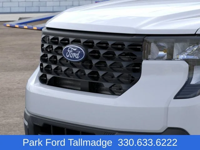 New 2026 Space White Metallic Ford XL image 18