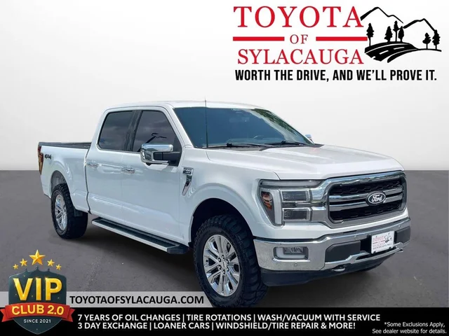 2024 Ford F-150 LARIAT