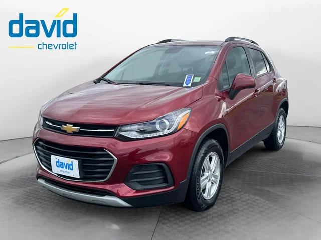 2022 Chevrolet Trax LT