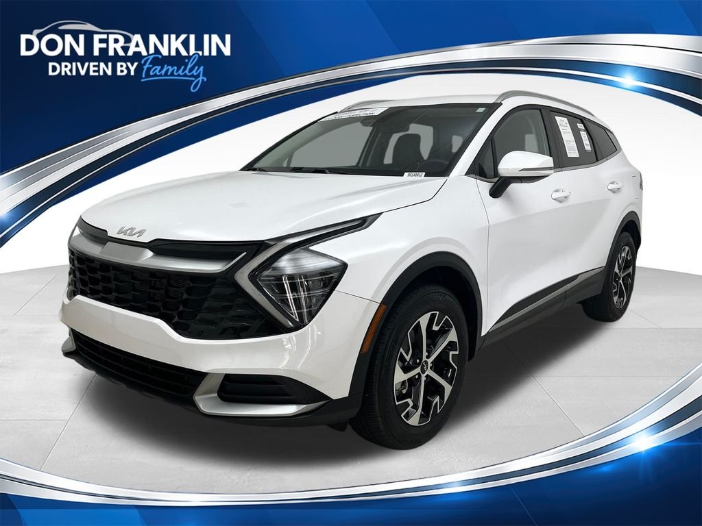 2024 Kia Sportage