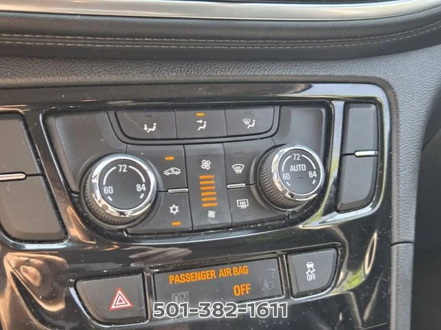 Used 2017 Red Buick Sport Touring image 21