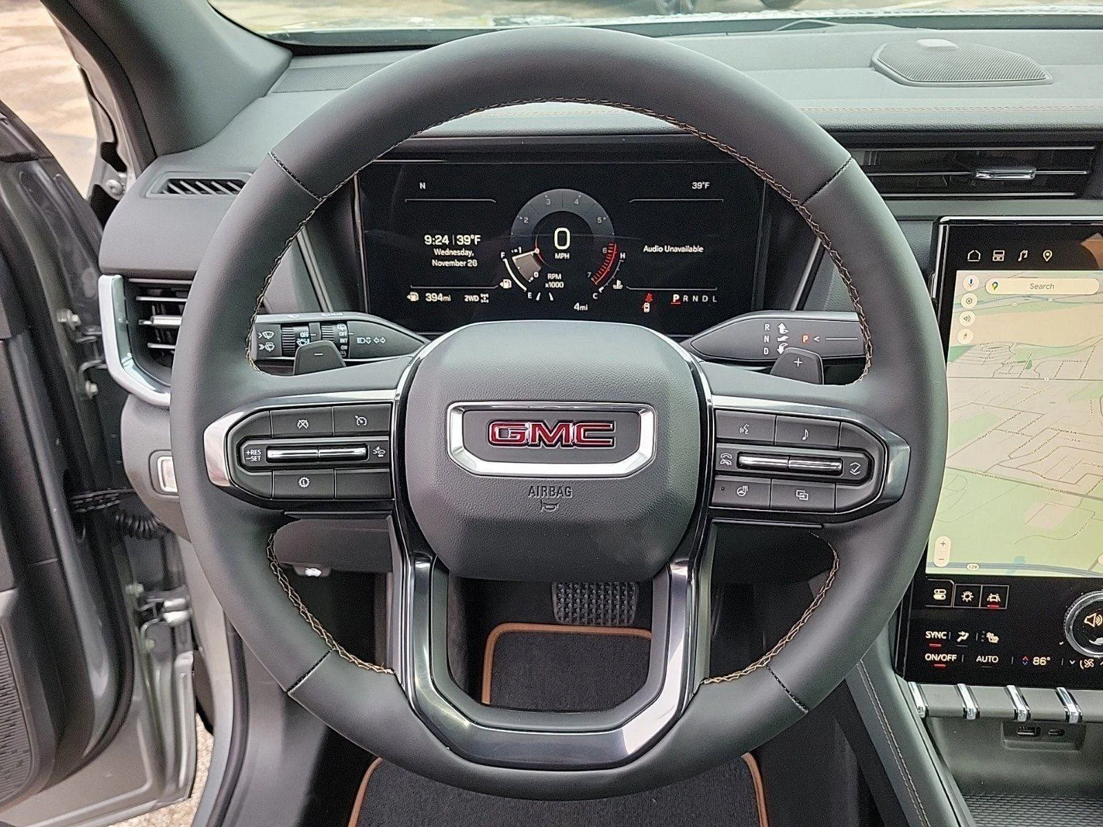 2026 GMC Terrain AT4 - Photo 20