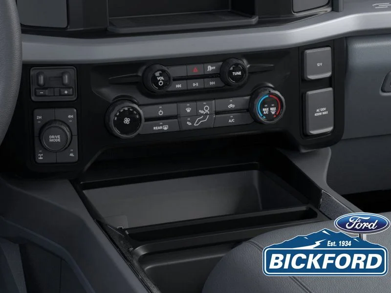 New 2026 Black Ford XLT image 15