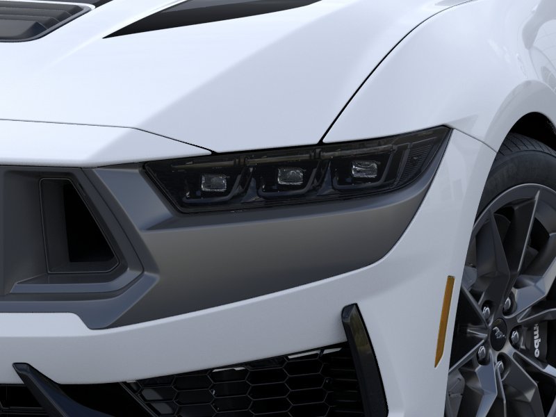 New 2026 Oxford White Ford Dark Horse® Premium image 18