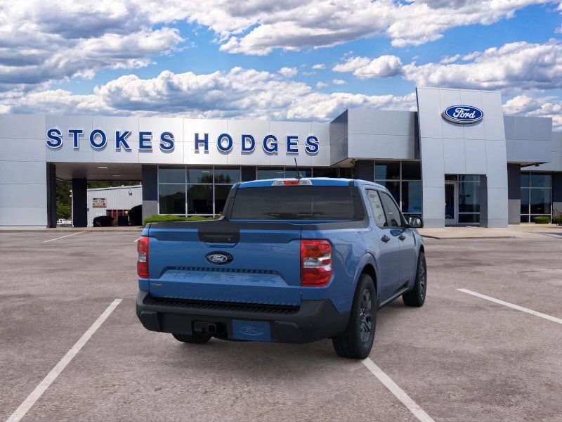New 2026 Velocity Blue Ford XLT image 39