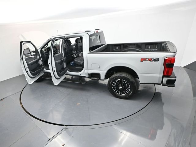 New 2026 Carbonized Gray Metallic Ford F-250® Platinum® image 79
