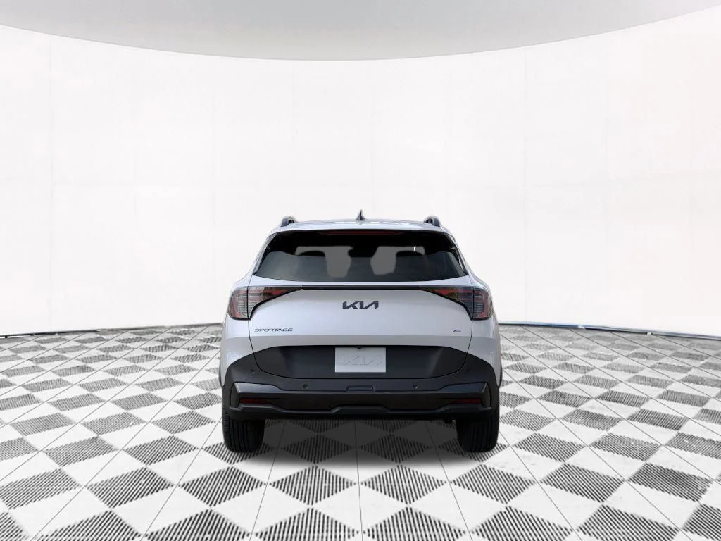 2026 Kia Sportage X-Line - Photo 6