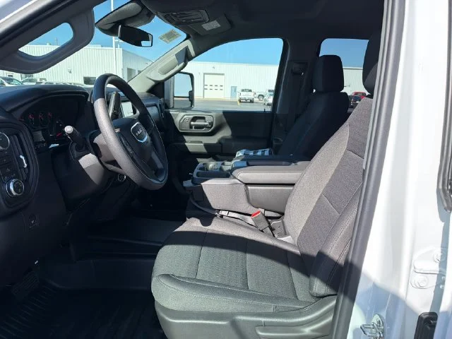 New 2026 Summit White GMC Pro image 10