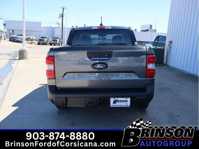 New 2026 Carbonized Gray Metallic Ford XL image 23