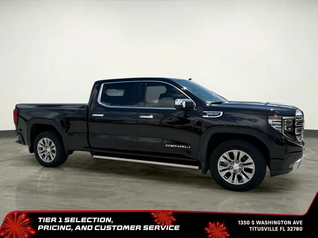 Used 2023 Onyx Black GMC Denali image 15