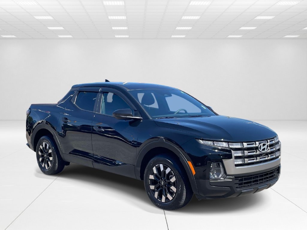 2025 Hyundai Santa Cruz