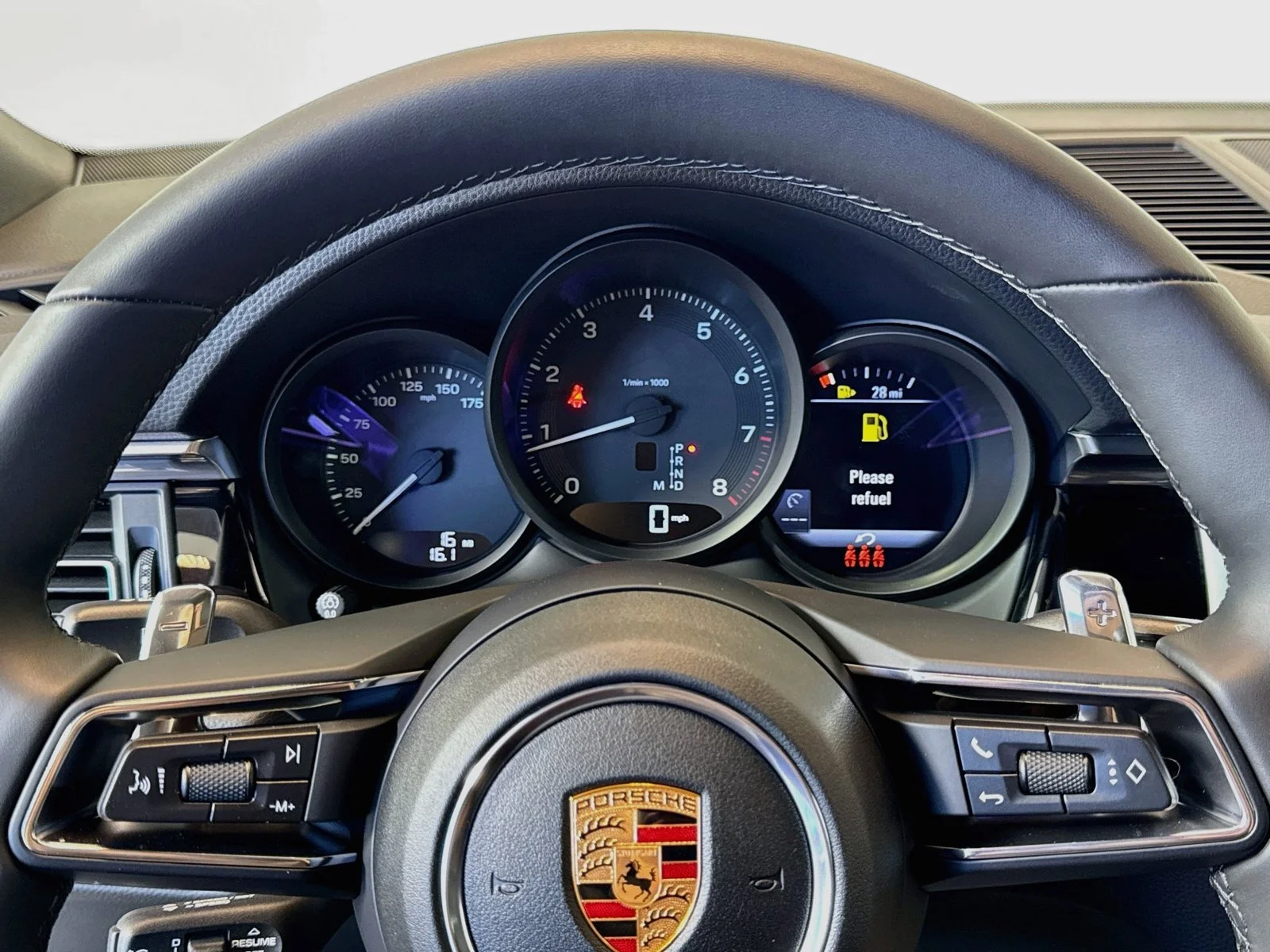 New 2026 White Porsche  image 14