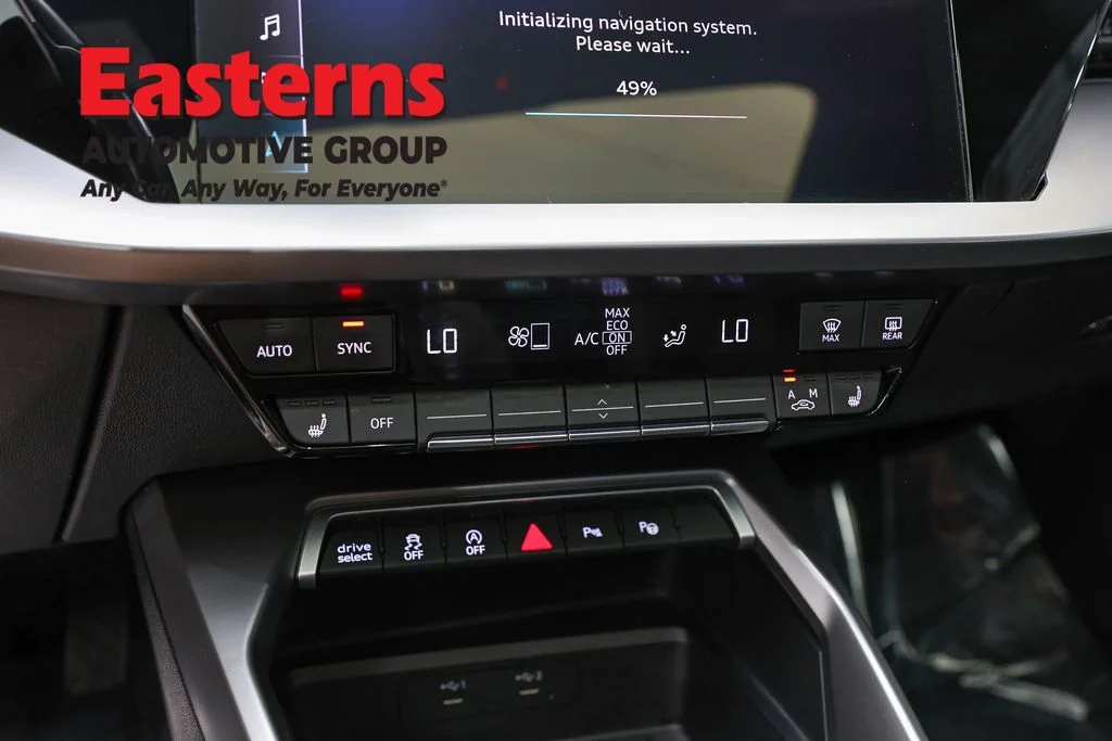 Used 2024 Silver Audi 40 Premium image 17