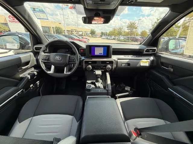 New 2026 Heritage Blue Toyota TRD Off-Road image 19