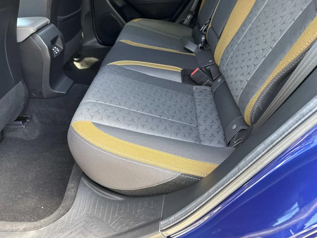 Certified Used 2025 Blue Subaru Sport image 14