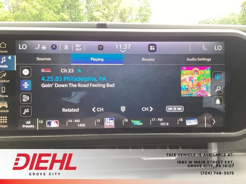Used 2024 Gray Jeep Rubicon image 28