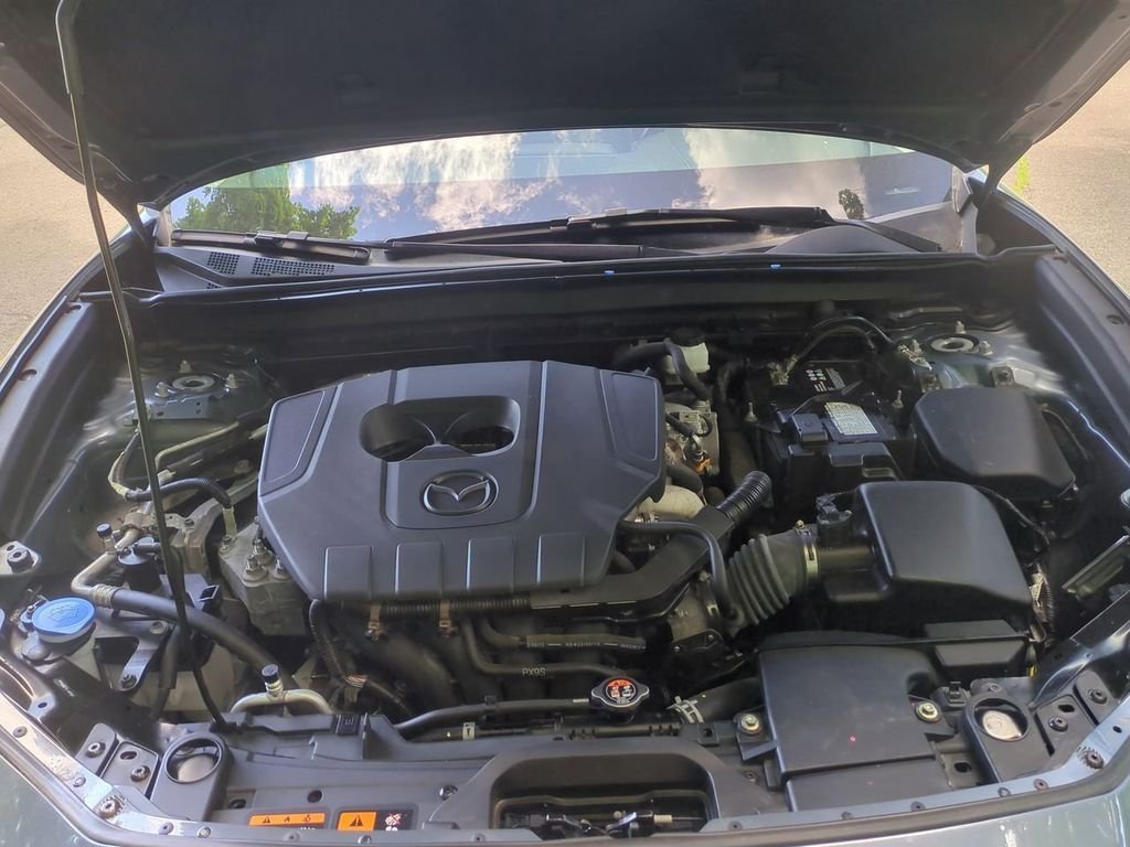 Certified Used 2023 Gray Mazda 2.5 S Carbon Edition image 31