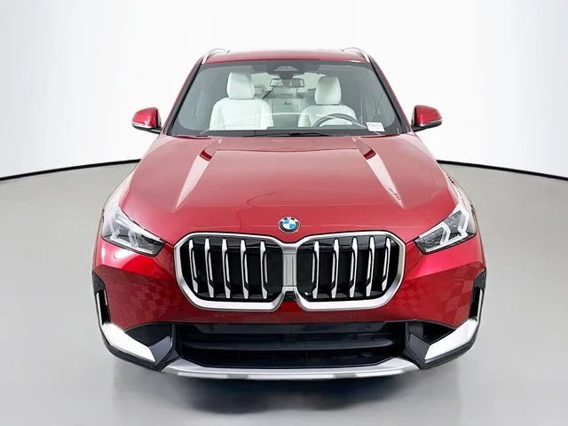 New 2026 Red BMW xDrive28i image 2