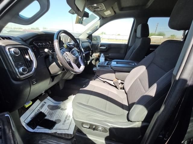 Used 2020 Black GMC SLE image 2