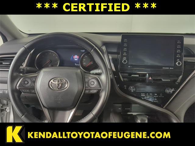 2023 Toyota Camry XSE - Photo 9